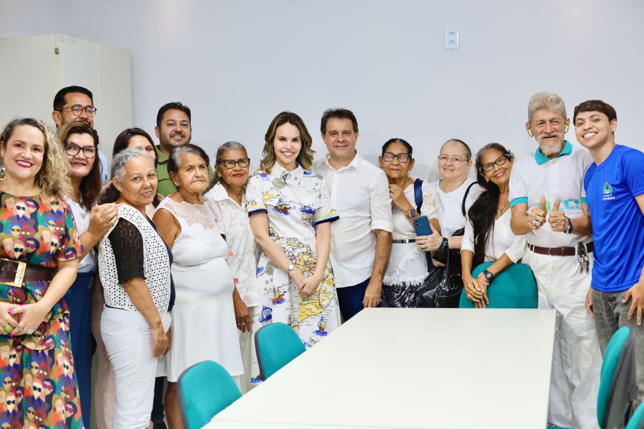 Esse é o terceiro Cras a ter a requalificação concluída de um total de 22 Centros de Referência que serão entregues.